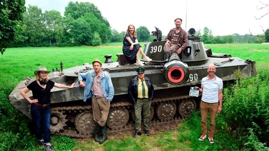 Neues aus Büttenwarder