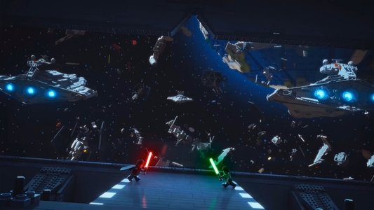 LEGO Star Wars: Rebuild the Galaxy