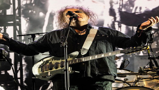 The Cure - Rock Werchter 2026