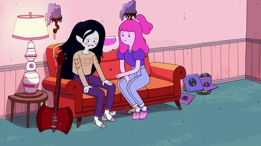 Adventure Time: Distant Lands