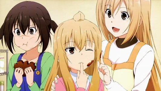 みなみけ