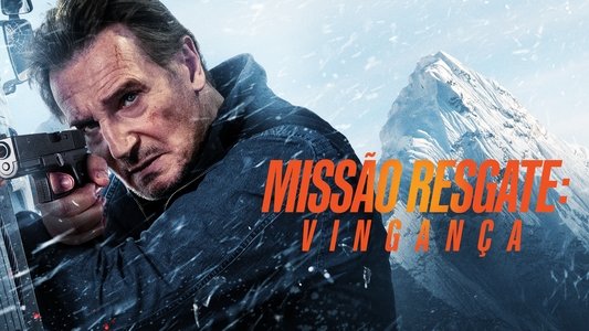 Ice Road: Vengeance