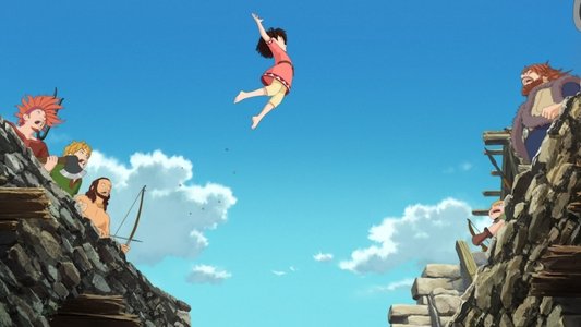 山賊の娘ローニャ