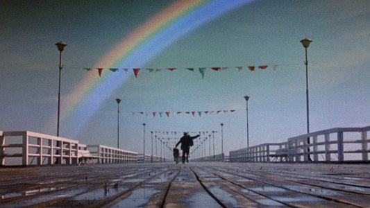 The Rainbow Thief