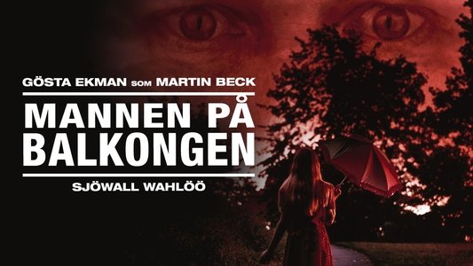 Mannen på balkongen