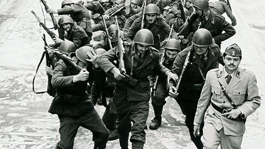Okupacija u 26 slika