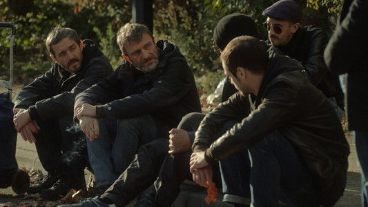 Le gang des Bois du Temple