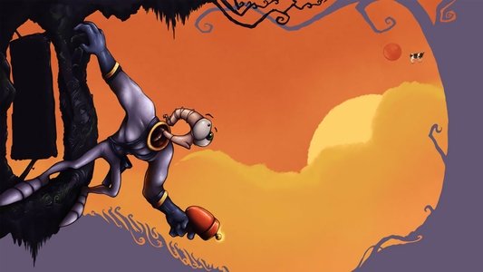Earthworm Jim
