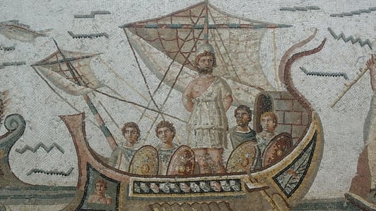 The Odyssey