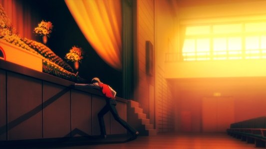 PERSONA 3 THE MOVIE #3 Falling Down