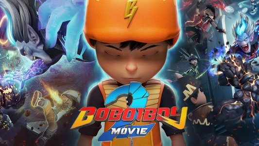 BoBoiBoy Movie 2
