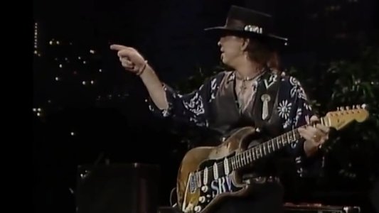 Stevie Ray Vaughan and Double Trouble – One Night In Texas