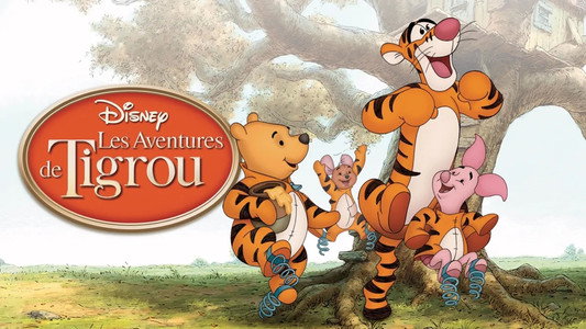 The Tigger Movie