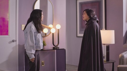 Thumbnail image for Nora Is Awkwafina from Queens