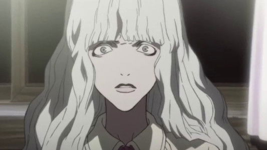 BLOOD THE LAST VAMPIRE