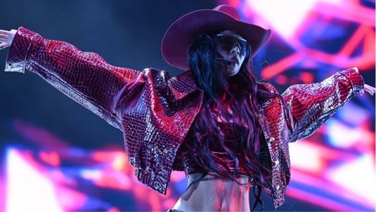 Jennie : Live at Coachella 2025