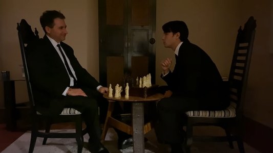Queen of Hearts: A Twin Peaks Fan Film