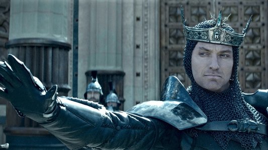 King Arthur: Legend of the Sword