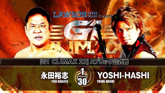 NJPW G1 Climax 27: Day 1