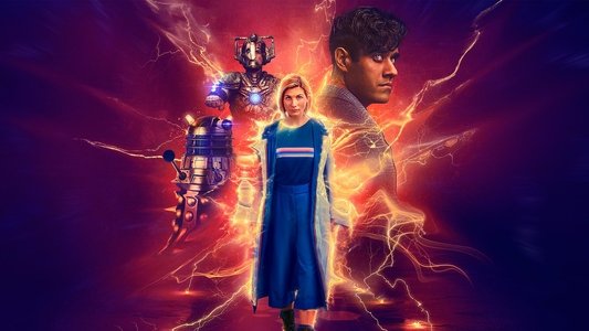Doctor Who: The Power of the Doctor