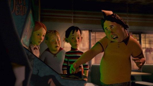 Monster House