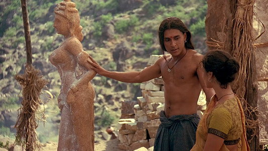 Kama Sutra: A Tale of Love