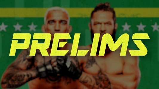 UFC Fight Night 261: Oliveira vs. Gamrot