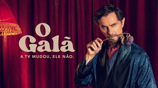 El galán. La TV cambió, él no.