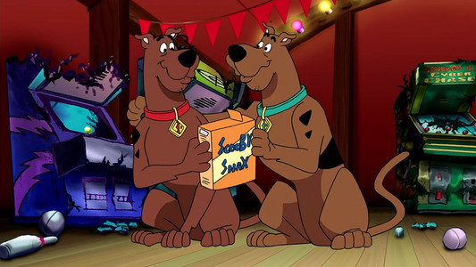 Scooby-Doo and the Cyber Chase