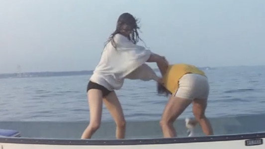 ひと夏の秘密