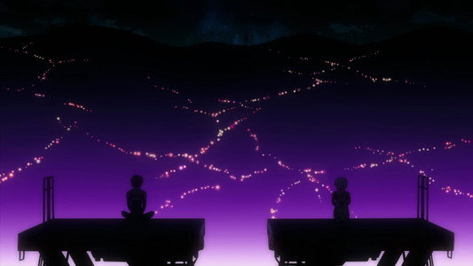 ヱヴァンゲリヲン新劇場版：序