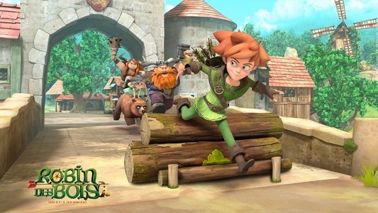 Robin Hood: Mischief In Sherwood