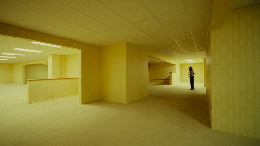 Backrooms