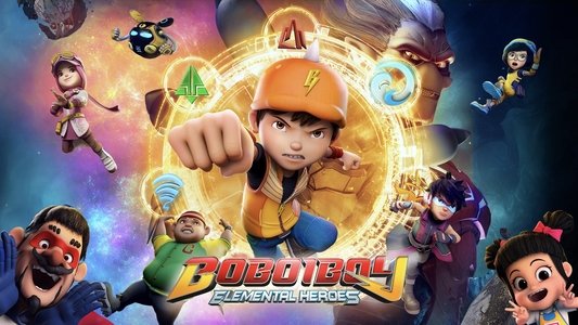 BoBoiBoy Movie 2
