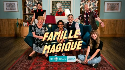Famille magique