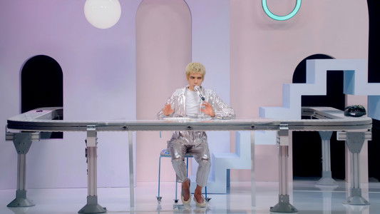 My Favorite Shapes by Julio Torres