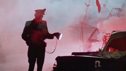 Dead End Drive-In