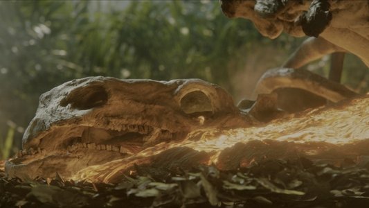 Jurassic World: Fallen Kingdom