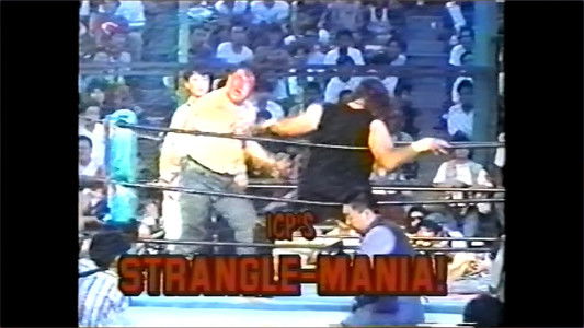 ICP's Strangle-Mania