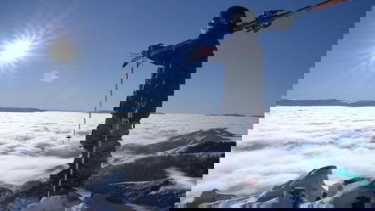 Warren Miller's Chasing Shadows