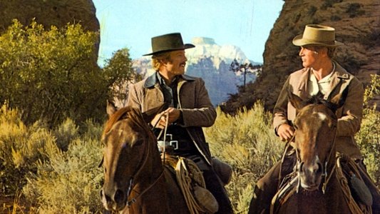 Butch Cassidy and the Sundance Kid
