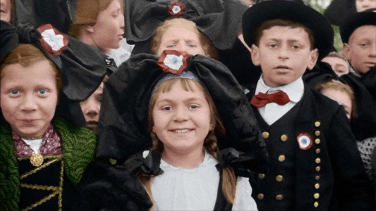 Alsace, dans la tourmente de l'Histoire