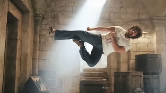 You Don't Mess with the Zohan