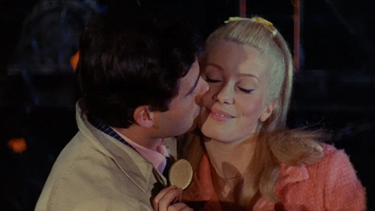 Les Parapluies de Cherbourg
