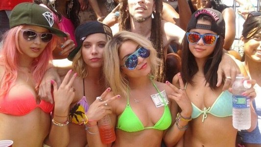 Spring Breakers