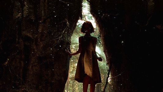 El laberinto del fauno