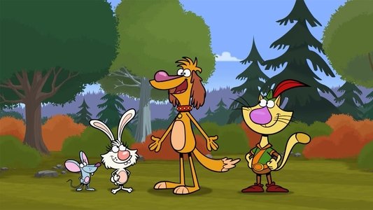 Nature Cat