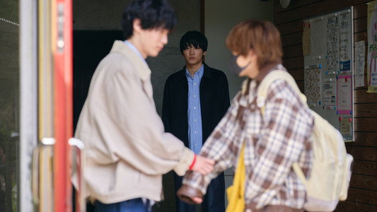 ちょっと待とうよ、春虎くん