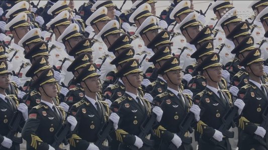此时此刻·2019大阅兵