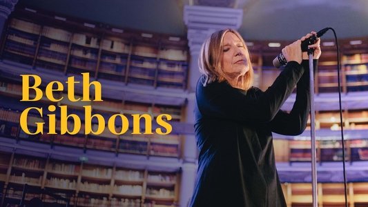 Beth Gibbons à la Bibliothèque nationale de France